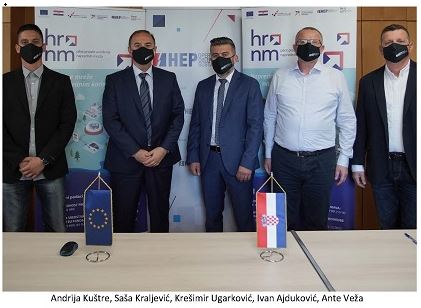 Pilot projekt Split foto jpg