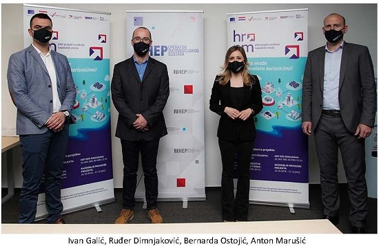 Pilot projekt Zagreb foto jpg